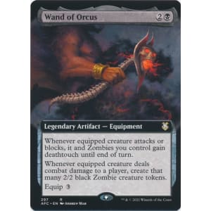 Wand of Orcus