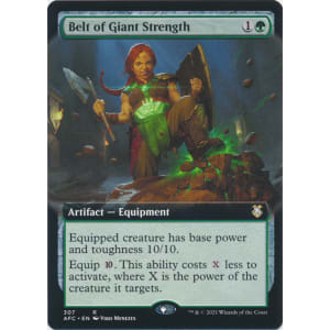 Belt of Giant Strength