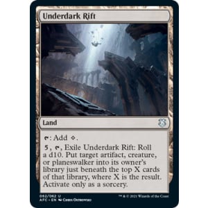 Underdark Rift