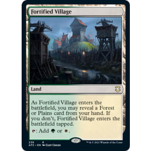 Fortified Village