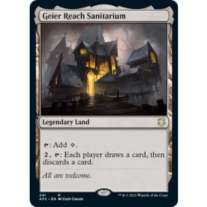 Eldritch Moon Geier Reach Sanitarium Eldritch Moon Geier Reach Sanitarium