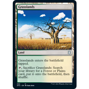 Grasslands