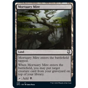 Mortuary Mire