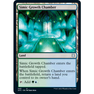 Simic Growth Chamber