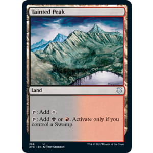 Tainted Peak