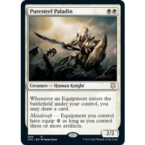 Puresteel Paladin