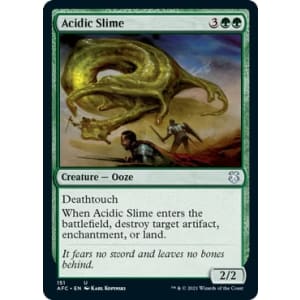 Acidic Slime