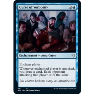 Curse of Verbosity