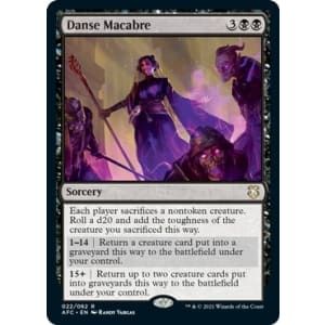 Danse Macabre