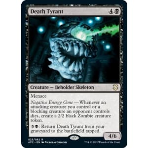 Death Tyrant