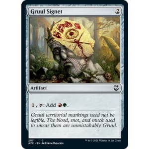 Gruul Signet