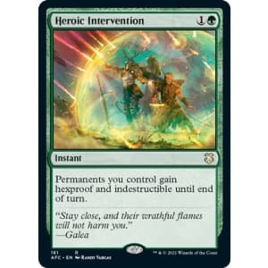 Heroic Intervention