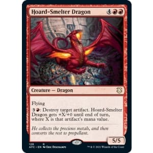 Hoard-Smelter Dragon