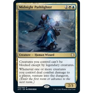 Midnight Pathlighter