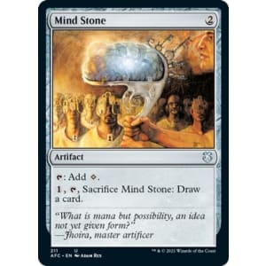Mind Stone