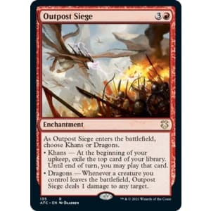 Outpost Siege