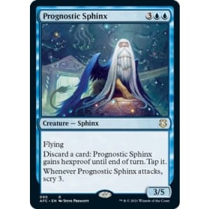 Prognostic Sphinx