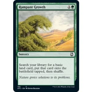 Rampant Growth