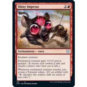 Shiny Impetus