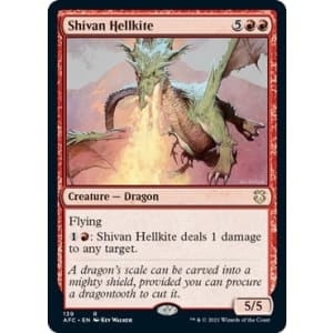 Shivan Hellkite