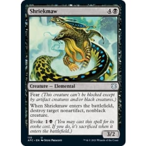 Shriekmaw