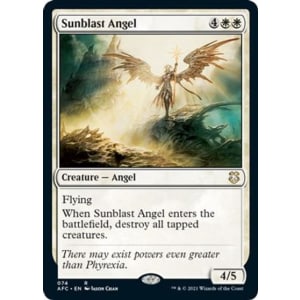 Sunblast Angel