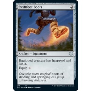 Swiftfoot Boots