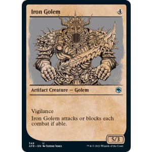 Iron Golem