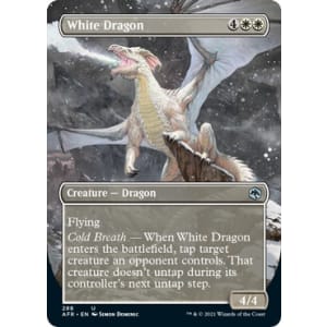 White Dragon