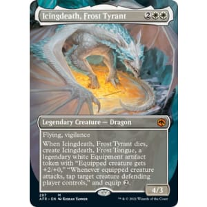 Icingdeath, Frost Tyrant