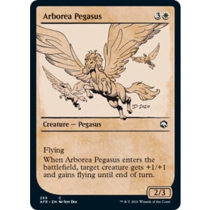 Arborea Pegasus