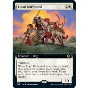 Loyal Warhound