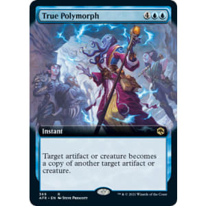 True Polymorph