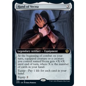 Hand of Vecna