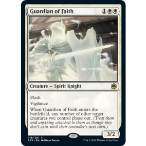 Guardian of Faith