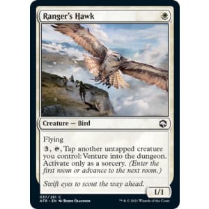 Ranger's Hawk