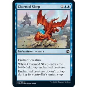 Charmed Sleep