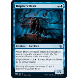 Displacer Beast