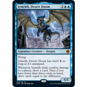 Iymrith, Desert Doom
