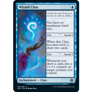 Wizard Class