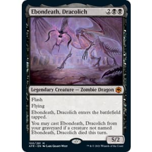 Ebondeath, Dracolich