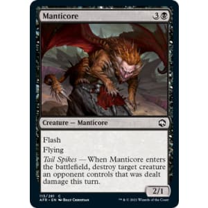 Manticore
