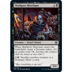 Skullport Merchant