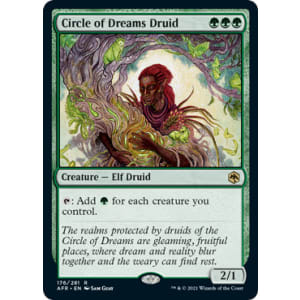 Circle of Dreams Druid