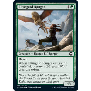 Elturgard Ranger