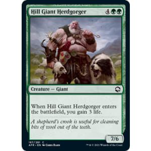 Hill Giant Herdgorger