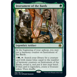 Instrument of the Bards