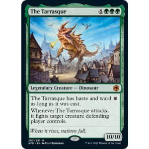 The Tarrasque
