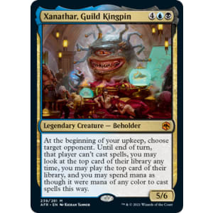 Xanathar, Guild Kingpin
