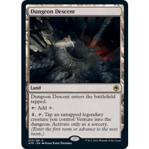 Dungeon Descent
